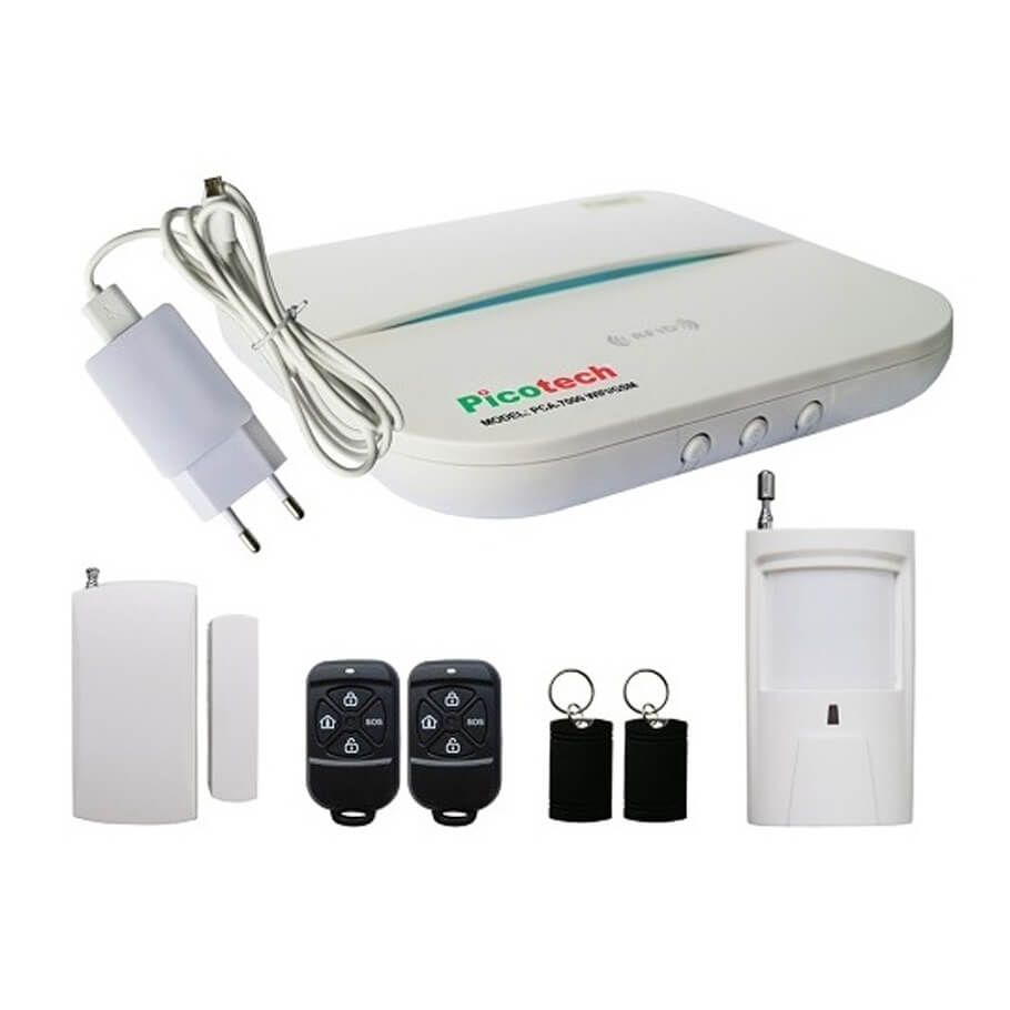 Báo trộm không dây PICOTECH PCA-7000WIFI-4G